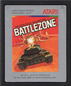 Battlezone Atari cartridge scan