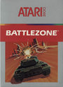 Battlezone Atari cartridge scan