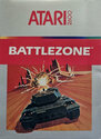 Battlezone Atari cartridge scan