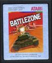Battlezone Atari cartridge scan