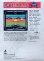 Battlezone Atari cartridge scan