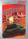Battlezone Atari cartridge scan