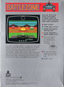 Battlezone Atari cartridge scan