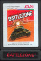 Battlezone Atari cartridge scan