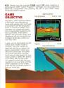 Battlezone Atari instructions