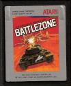 Battlezone Atari cartridge scan