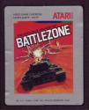 Battlezone Atari cartridge scan