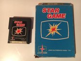 Battlezone Atari cartridge scan