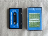 Beamrider Atari tape scan