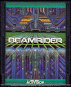 Beamrider Atari cartridge scan