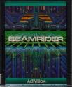 Beamrider Atari cartridge scan