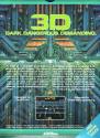 Beamrider Atari cartridge scan