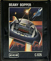 Beany Bopper Atari cartridge scan