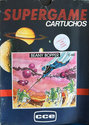 Beany Bopper Atari cartridge scan