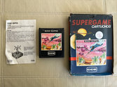 Beany Bopper Atari cartridge scan