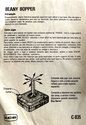 Beany Bopper Atari instructions