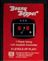 Beany Bopper Atari cartridge scan