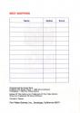 Beany Bopper Atari instructions