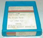 Beany Bopper Atari cartridge scan