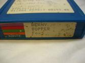 Beany Bopper Atari cartridge scan
