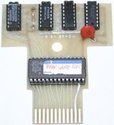 Bear Game Demo Atari cartridge scan