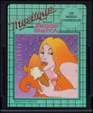 Beat'Em & Eat'Em Atari cartridge scan