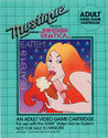 Beat'Em & Eat'Em Atari cartridge scan