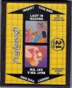 Beat'Em & Eat'Em / Lady in Wading Atari cartridge scan