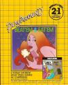 Beat'Em & Eat'Em / Lady in Wading Atari cartridge scan