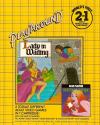 Beat'Em & Eat'Em / Lady in Wading Atari cartridge scan