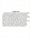 Beat'Em & Eat'Em / Lady in Wading Atari instructions
