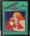 Beat'Em & Eat'Em Atari cartridge scan