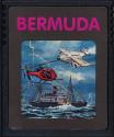 Bermuda Atari cartridge scan