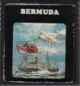 Bermuda Atari cartridge scan