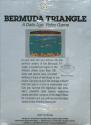 Bermuda Triangle Atari cartridge scan
