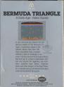 Bermuda Triangle Atari cartridge scan