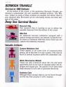 Bermuda Triangle Atari instructions
