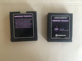 Bermude Triangle Atari cartridge scan