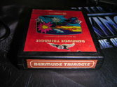 Bermude Triangle Atari cartridge scan