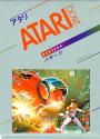 Berzerk Atari cartridge scan