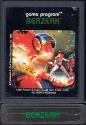 Berzerk Atari cartridge scan