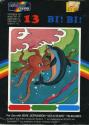 Bi! Bi! Atari cartridge scan