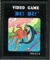 Bi! Bi! Atari cartridge scan