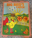 Big Bird's Egg Catch Atari cartridge scan