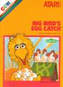 Big Bird's Egg Catch Atari instructions