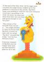 Big Bird's Egg Catch Atari instructions