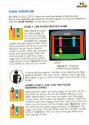 Big Bird's Egg Catch Atari instructions