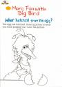 Big Bird's Egg Catch Atari instructions