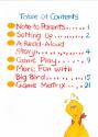Big Bird's Egg Catch Atari instructions