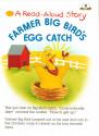 Big Bird's Egg Catch Atari instructions